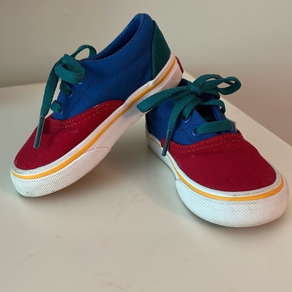 Vans Other - Vans Toddler Sneakers- size 5T